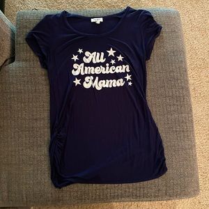 Maternity Shirts 🍀 2 for $15 🍀